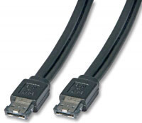 Lindy External Power-over-eSATA, 1m (33680)